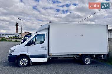 Рефрижератор Mercedes-Benz Sprinter 2016 в 