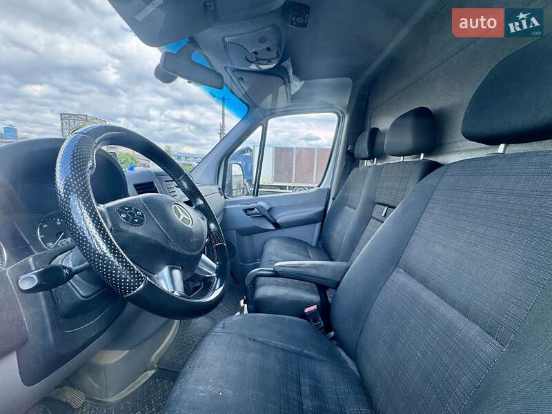 Рефрижератор Mercedes-Benz Sprinter 2016 в Луцке