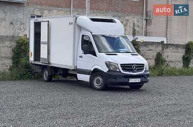 Рефрижератор Mercedes-Benz Sprinter 2016 в 