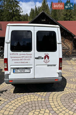 Микроавтобус Mercedes-Benz Sprinter 2005 в 
