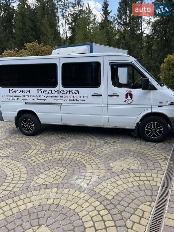 Мікроавтобус Mercedes-Benz Sprinter 2005 в Славському