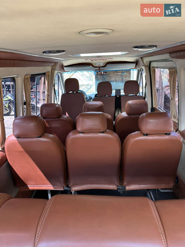 Мікроавтобус Mercedes-Benz Sprinter 2005 в Славському