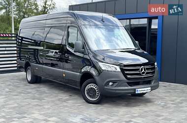 Вантажний фургон Mercedes-Benz Sprinter 2019 в Рівному