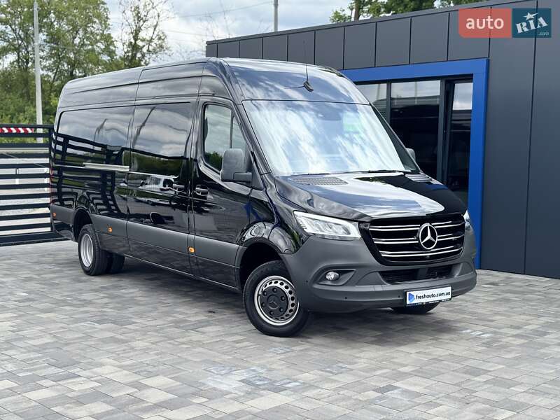 Mercedes-Benz Sprinter 2019