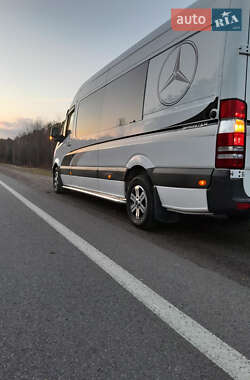 Микроавтобус Mercedes-Benz Sprinter 2017 в 