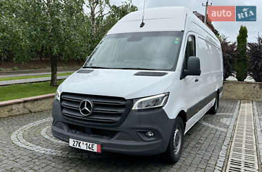 Грузовой фургон Mercedes-Benz Sprinter 2019 в Черновцах