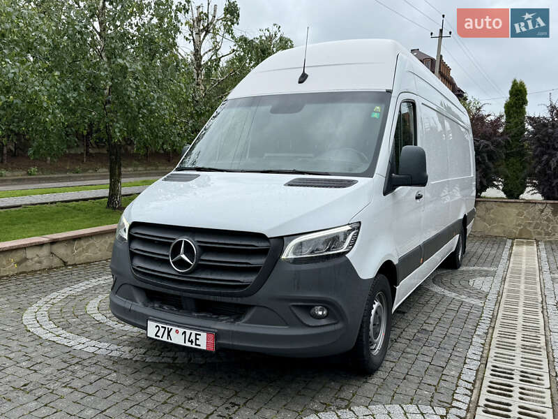 Mercedes-Benz Sprinter 2019