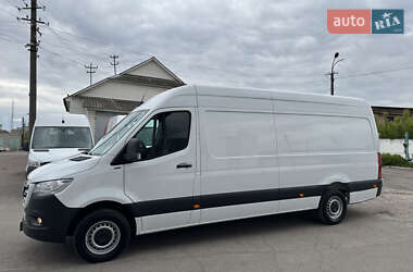 Вантажний фургон Mercedes-Benz Sprinter 2019 в 