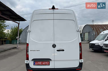 Вантажний фургон Mercedes-Benz Sprinter 2019 в 