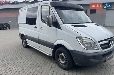 Вантажний фургон Mercedes-Benz Sprinter 2011 в Костопілі