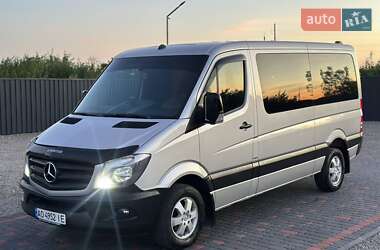 Грузопассажирский фургон Mercedes-Benz Sprinter 2014 в Виноградове