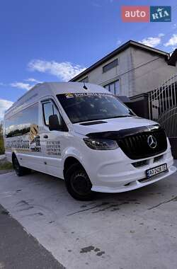 Туристичний / Міжміський автобус Mercedes-Benz Sprinter 2020 в Тячеві