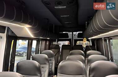 Туристичний / Міжміський автобус Mercedes-Benz Sprinter 2020 в 
