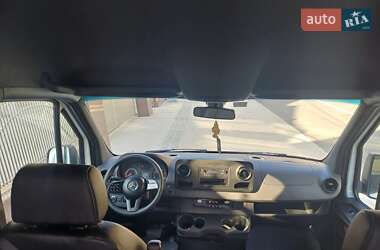 Грузовой фургон Mercedes-Benz Sprinter 2022 в 
