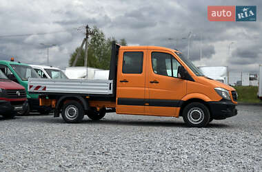 Борт Mercedes-Benz Sprinter 2016 в Ровно