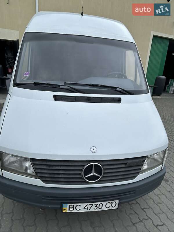 Мікроавтобус Mercedes-Benz Sprinter 1999 в Львові