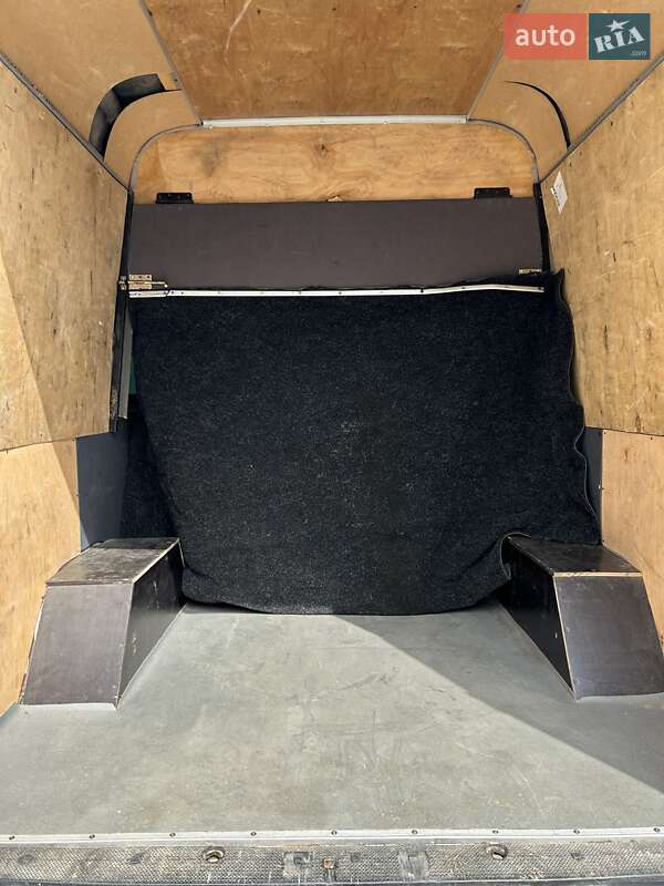 Мікроавтобус Mercedes-Benz Sprinter 1999 в Львові