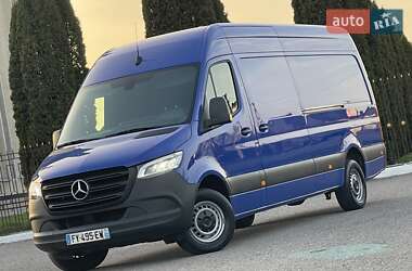 Вантажний фургон Mercedes-Benz Sprinter 2021 в 