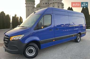 Вантажний фургон Mercedes-Benz Sprinter 2021 в 
