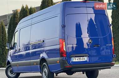 Вантажний фургон Mercedes-Benz Sprinter 2021 в 