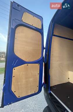 Вантажний фургон Mercedes-Benz Sprinter 2021 в 