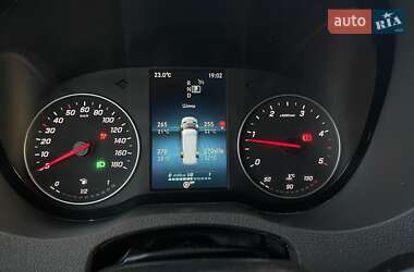 Вантажний фургон Mercedes-Benz Sprinter 2021 в 