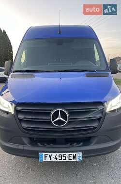 Вантажний фургон Mercedes-Benz Sprinter 2021 в 