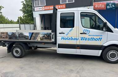 Борт Mercedes-Benz Sprinter 2013 в 