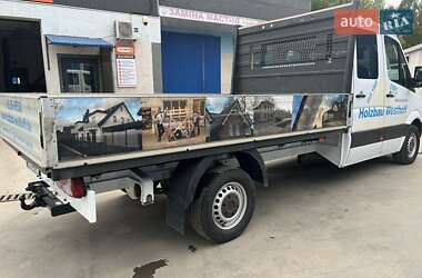Борт Mercedes-Benz Sprinter 2013 в 