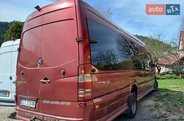 Туристический / Междугородний автобус Mercedes-Benz Sprinter 2016 в 