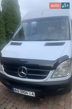 Вантажопасажирський фургон Mercedes-Benz Sprinter 2008 в 