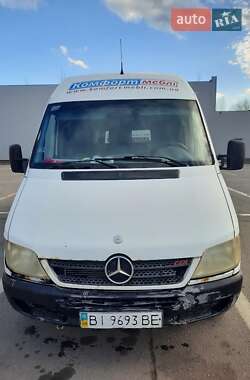 Грузопассажирский фургон Mercedes-Benz Sprinter 2005 в Карловке
