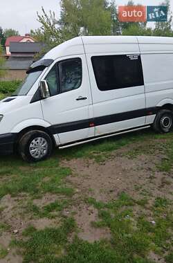 Мікроавтобус Mercedes-Benz Sprinter 2006 в 