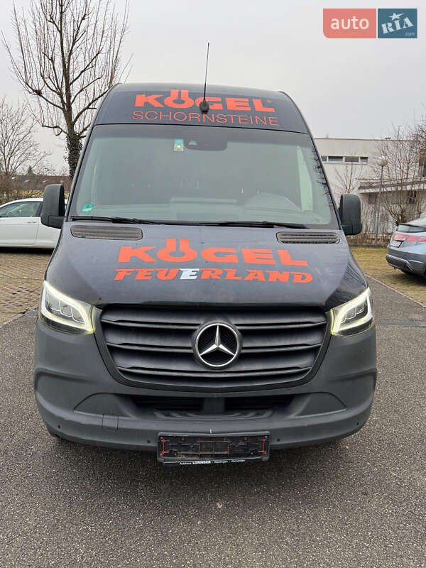 Mercedes-Benz Sprinter 2019