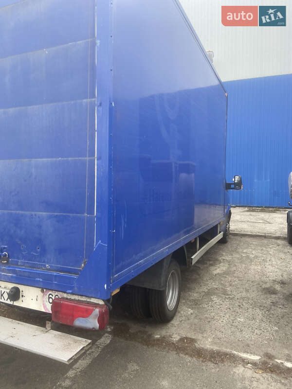 Грузовой фургон Mercedes-Benz Sprinter 2011 в Киеве