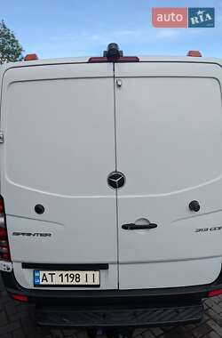 Інші автобуси Mercedes-Benz Sprinter 2014 в 