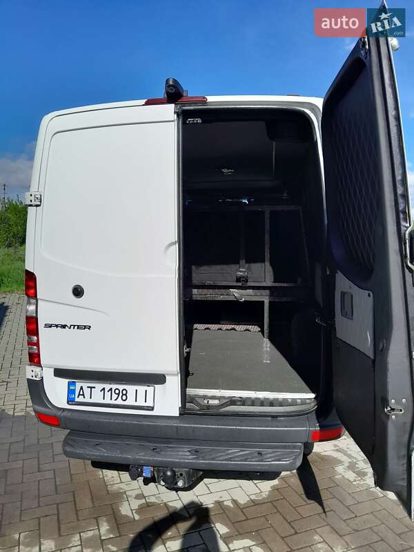 Інші автобуси Mercedes-Benz Sprinter 2014 в Надвірній