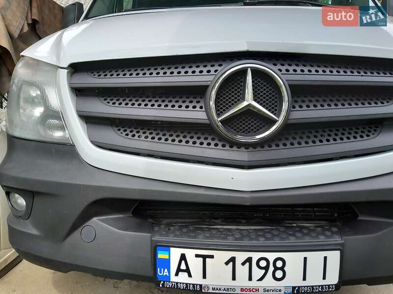 Інші автобуси Mercedes-Benz Sprinter 2014 в Надвірній