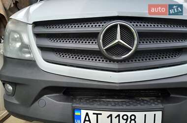 Інші автобуси Mercedes-Benz Sprinter 2014 в 