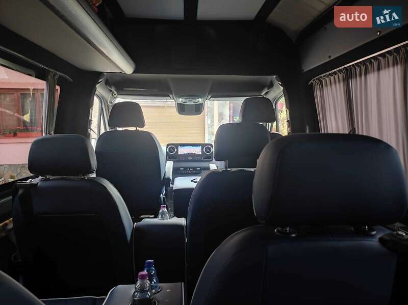 Мікроавтобус Mercedes-Benz Sprinter 2018 в Коломиї