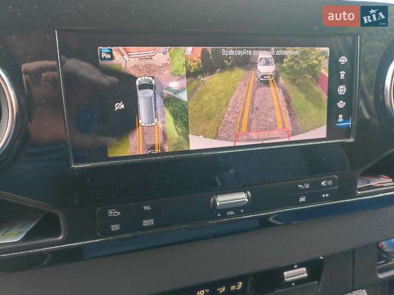 Мікроавтобус Mercedes-Benz Sprinter 2018 в Коломиї