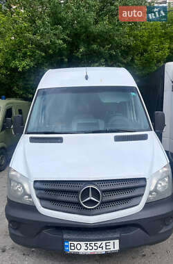Микроавтобус Mercedes-Benz Sprinter 2013 в Тернополе