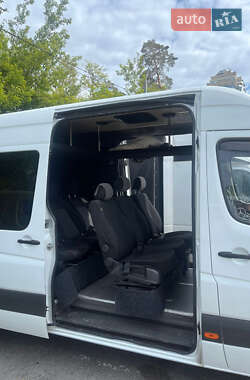 Микроавтобус Mercedes-Benz Sprinter 2013 в Тернополе