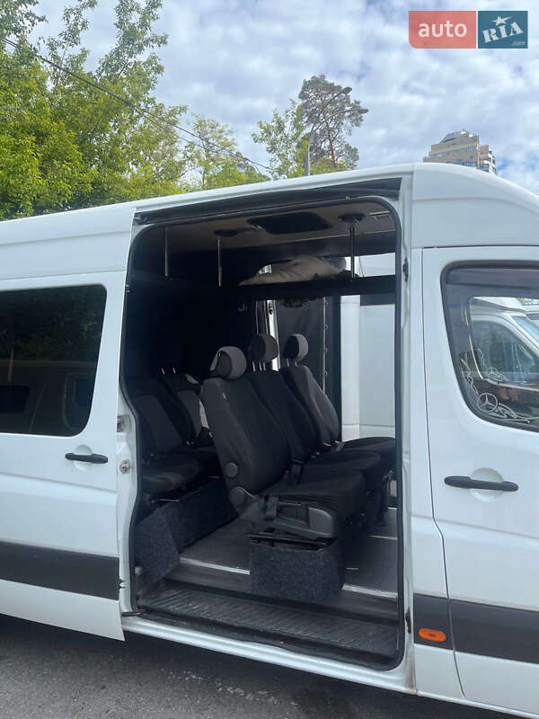 Микроавтобус Mercedes-Benz Sprinter 2013 в Тернополе