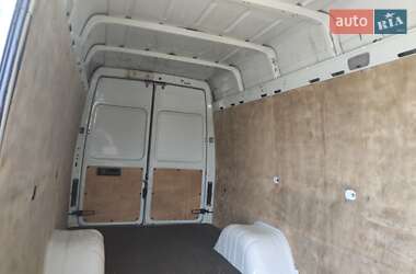 Грузовой фургон Mercedes-Benz Sprinter 2003 в 