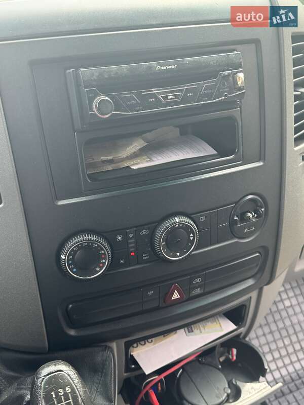 Другие автобусы Mercedes-Benz Sprinter 2008 в Рава-Русской