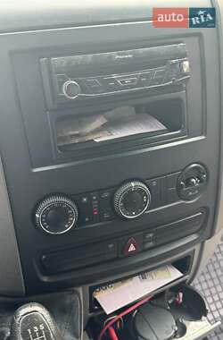 Інші автобуси Mercedes-Benz Sprinter 2008 в 