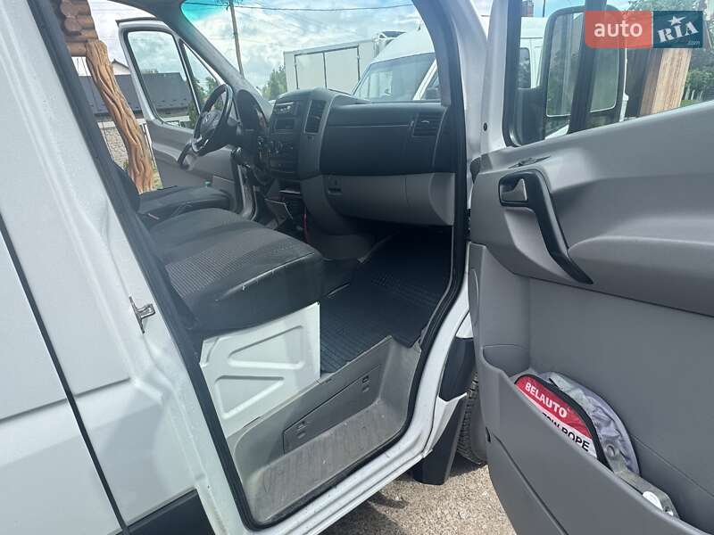 Другие автобусы Mercedes-Benz Sprinter 2008 в Рава-Русской