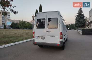 Грузовой фургон Mercedes-Benz Sprinter 2006 в 