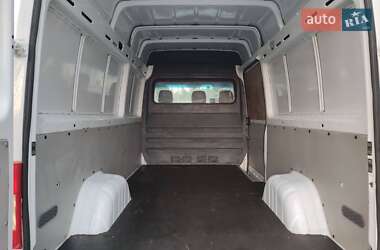 Грузовой фургон Mercedes-Benz Sprinter 2006 в 